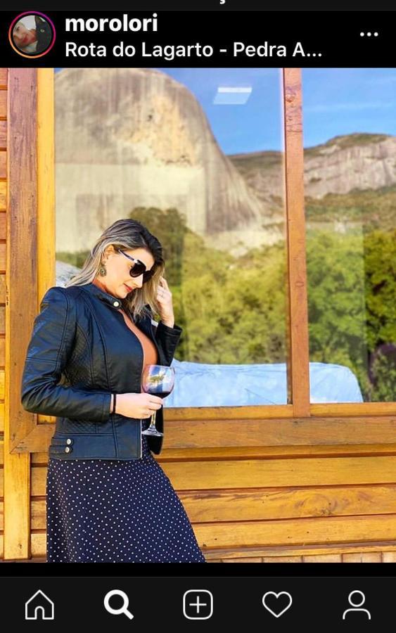 Pousada Aconchego Da Rota Domingos Martins Esterno foto