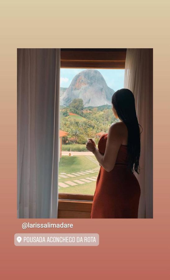 Pousada Aconchego Da Rota Domingos Martins Esterno foto
