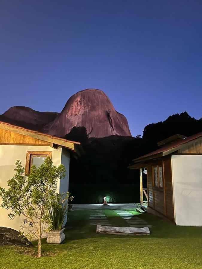 Pousada Aconchego Da Rota Domingos Martins Esterno foto