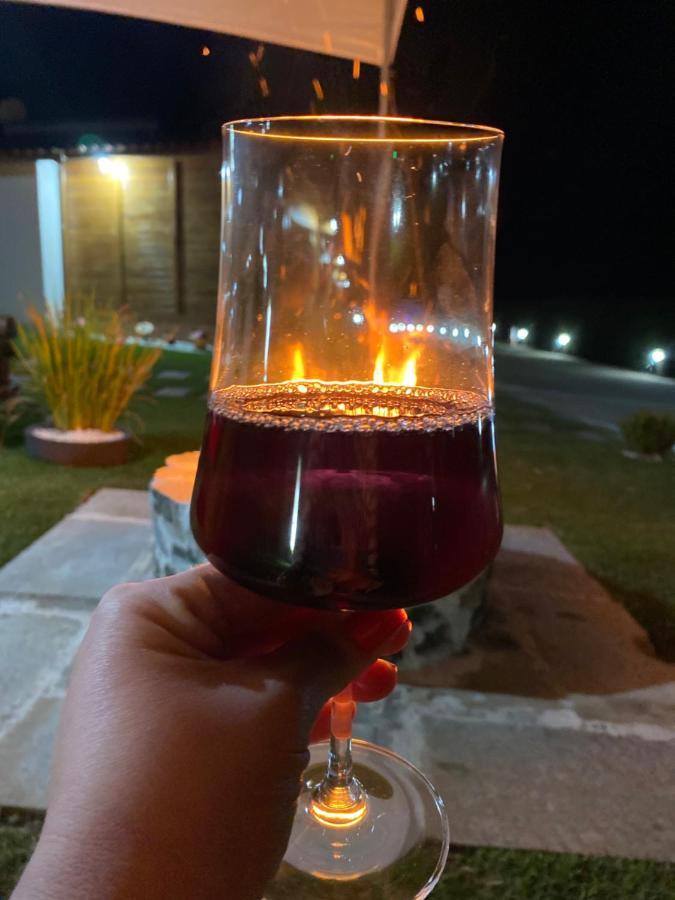 Pousada Aconchego Da Rota Domingos Martins Esterno foto